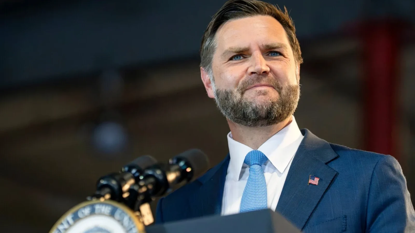 JD Vance - omul lui Peter Thiel - vorbește despre Antihrist, energii întunecate, inteligența artificială și întunericul din liderii mondiali
