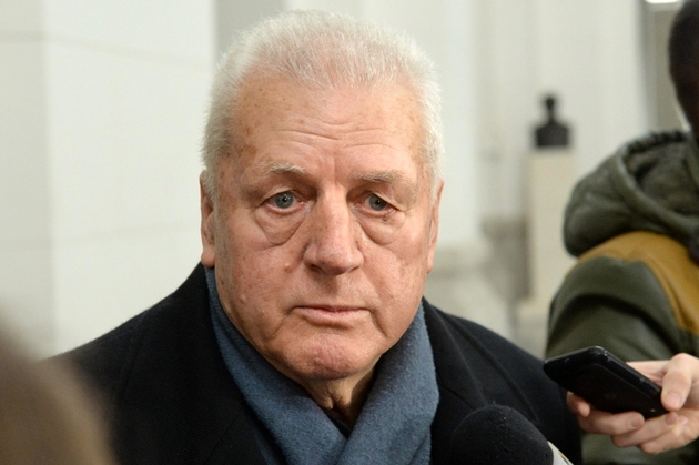 Jean Pădureanu a ajuns de urgență la spital. Ce a pățit fostul președinte al Gloriei Bistrița
