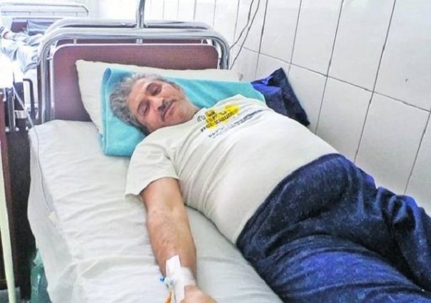 Jean Paler a fost internat de urgenta in spitalul din Ploiesti. Starea de sanatate a artistului este fragila
