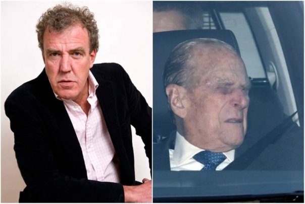 Jeremy Clarkson, reactie dura dupa accidentul provocat de Printul Philip: 