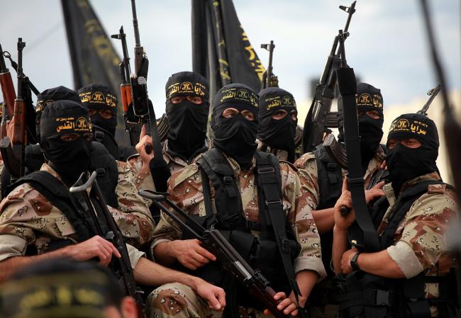 Jihadistii din Statul Islamic au decapitat doua femei acuzate de vrajitorie