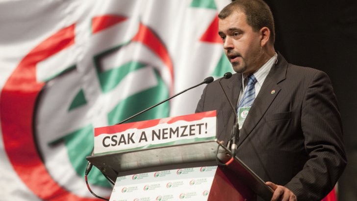Jobbik: Unirea României cu Republica Moldova ar trebui să ducă la federalizarea statului român