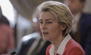 Jocuri de putere la Bruxelles: Ursula von der Leyen este în pericol, dar se pregătește pentru NATO. Cu ea sigur începe WW3