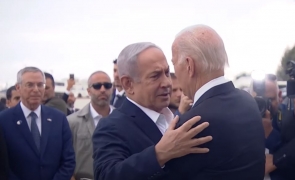 Joe Biden a dat semnalul că premierul Netanyahu trebuie să plece: 