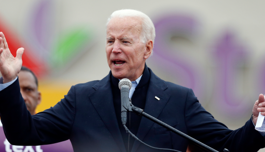Joe Biden își va anunța candidatura pentru Casa Albă