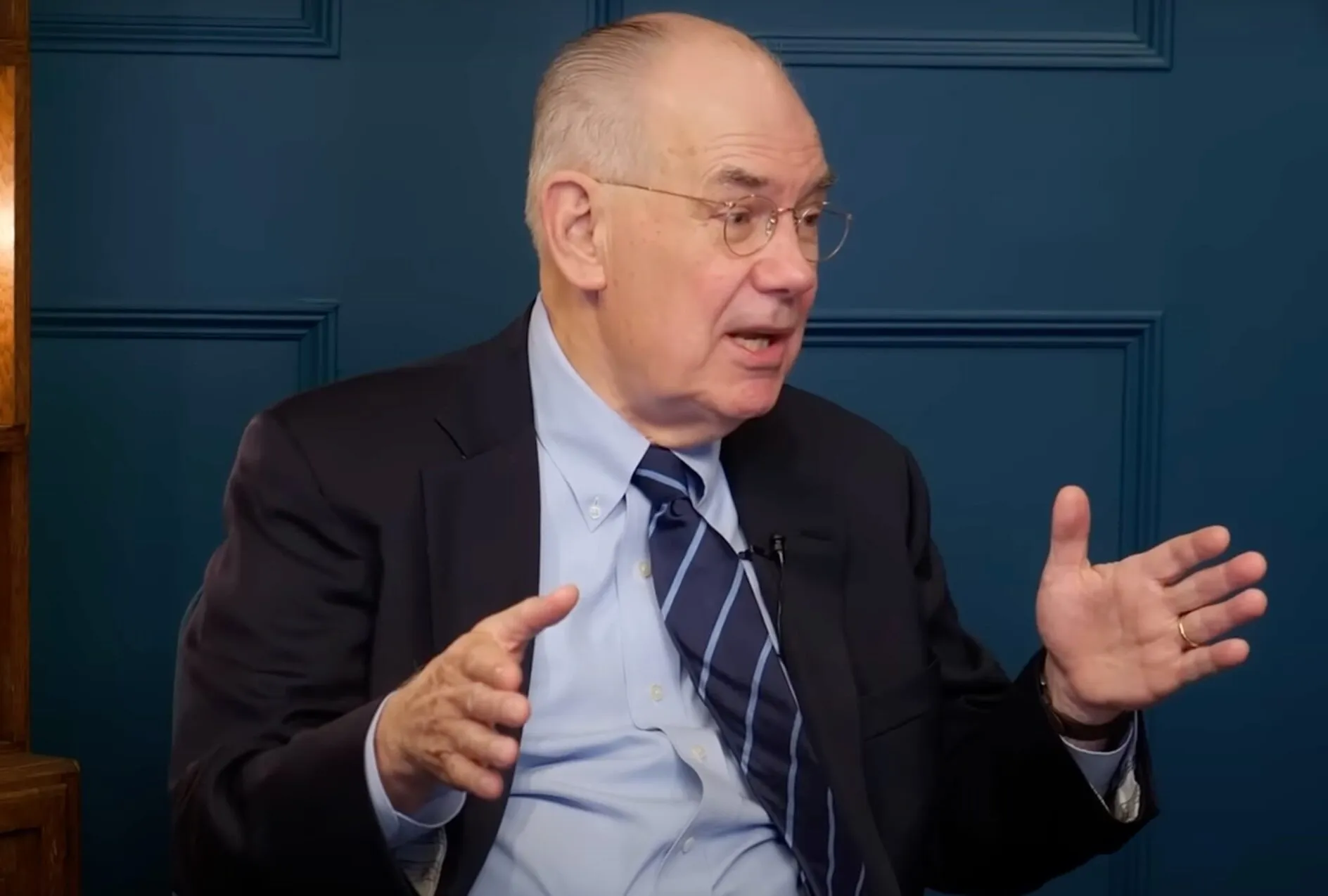 John Mearsheimer: Vestul nu reușește să înțeleagă o lume multipolară - VIDEO
