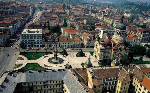Județele Maramureș, Cluj și Alba, cea mai mare creștere economică în 2016