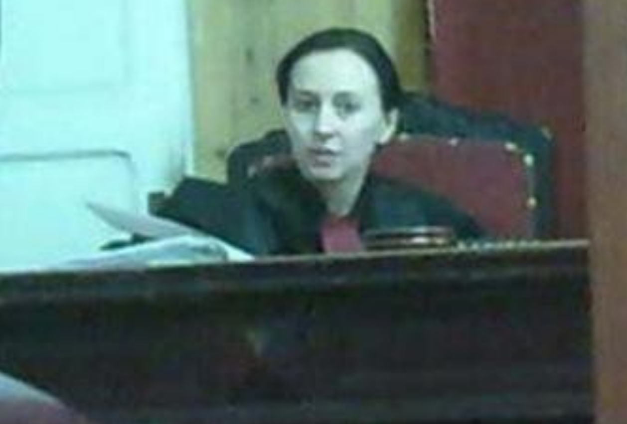 Judecătoarea Crina Muntean a pus monopol pe supravegherea magistraților