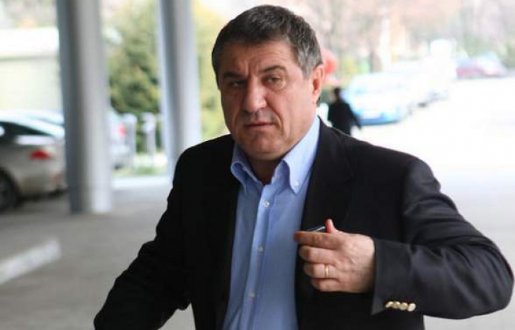Judecătoria Medgidia a admis cererea lui Victor Becali de eliberare condiţionată din penitenciar