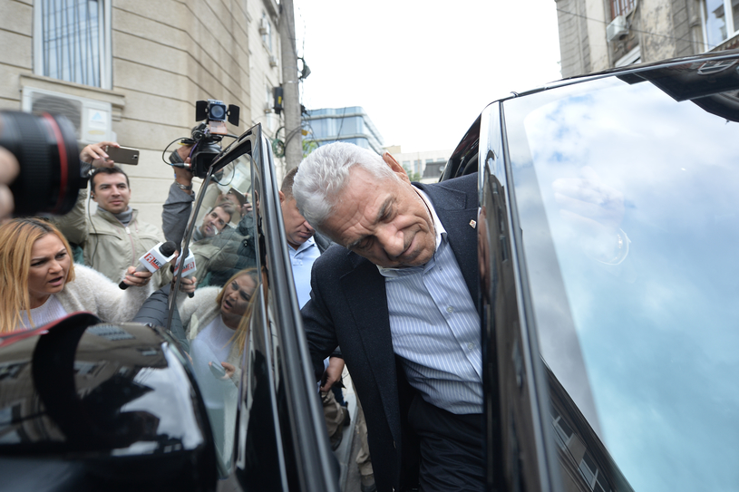Judecătoria Slobozia a dat verdictul în cazul cererii de eliberare condiţionată a lui Ioan Becali!