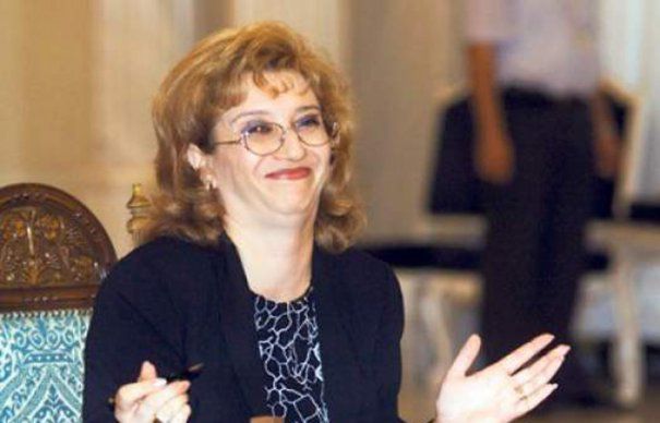 Judecătorarea Georgeta Barbălată a fost condamnată la 4 ani de închisoare