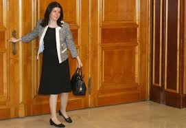 Judecătorii decid dacă o eliberează pe Monica Iacob Ridzi