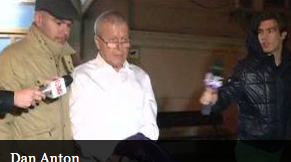Judecătorul Dan Anton a fost reţinut pentru trafic şi cumpărare de influenţă