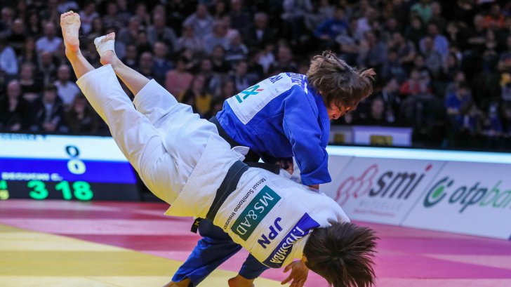 Judo. Aur pentru Romania la Campionatele Europene de seniori din Spania