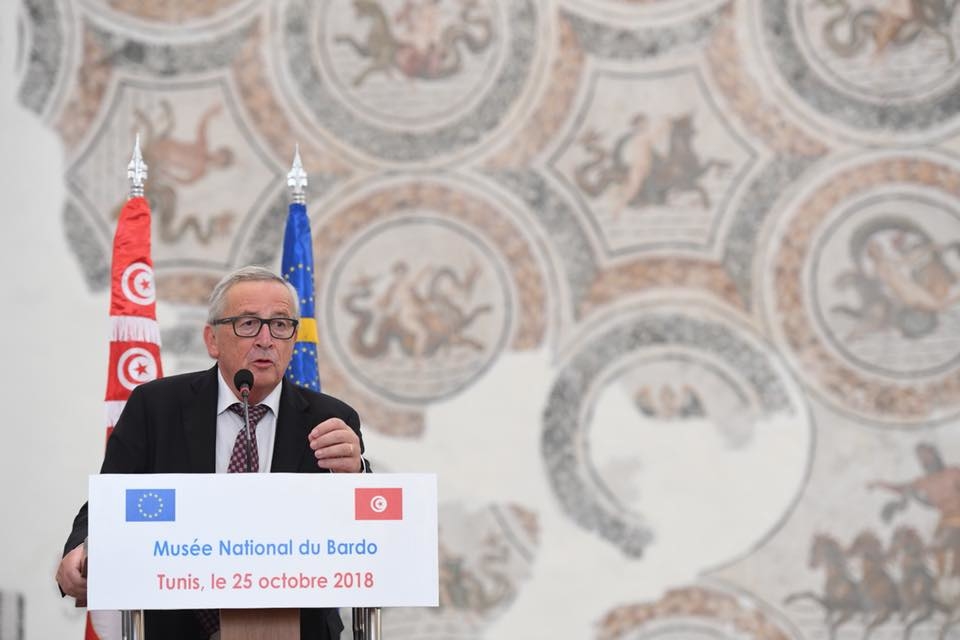 Juncker spune ca UE a avut 