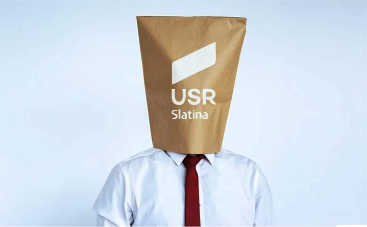 Jurnalist.ro: USR vrea un șantajist sentimental la Primăria Slatina!
