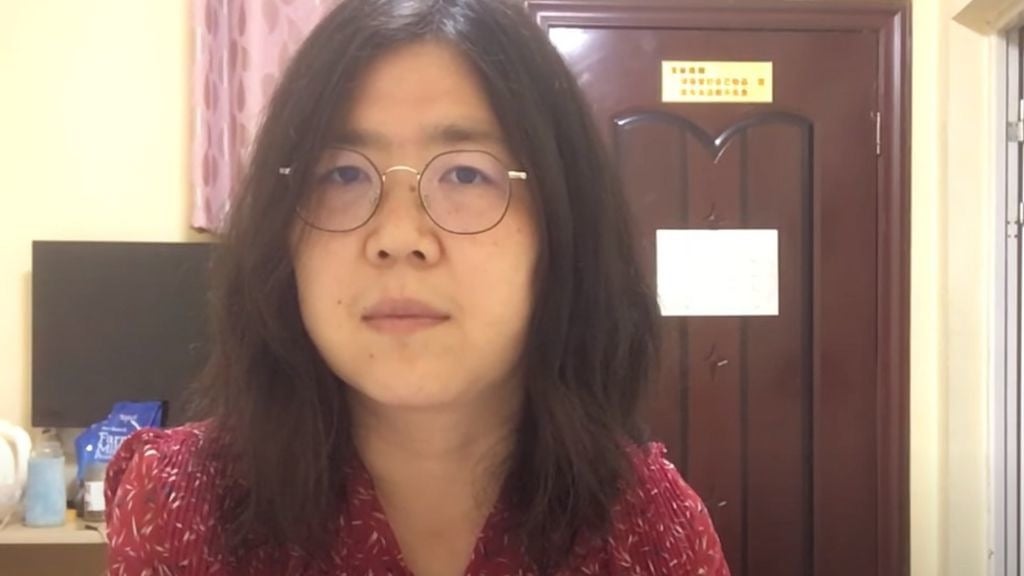 Jurnalista chineză care a relatat despre COVID-19 a fost condamnată la încă patru ani de închisoare