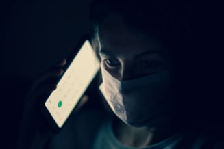 Jurnalul unui tanar infectat cu coronavirus: