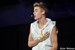 Justin Bieber si-a batut joc de o fană: 