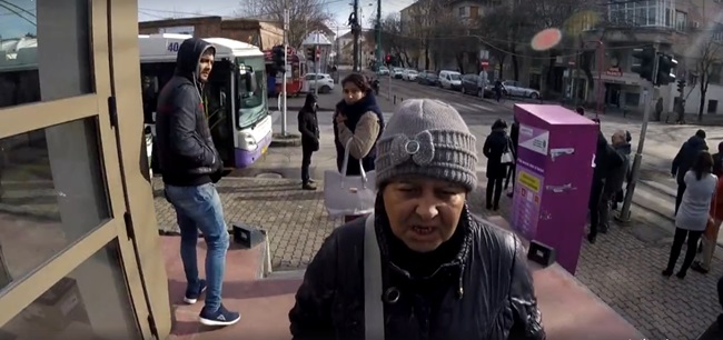 Justitiarul din Timisoara. Cine e si de ce vâneaza hotii de buzunare