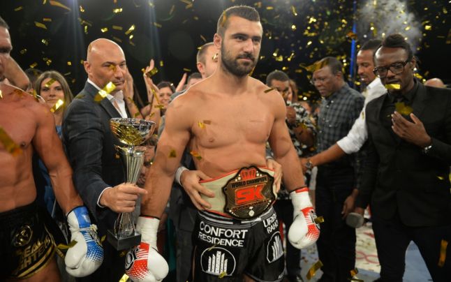 K1. Superkombat. Andrei Stoica își pune titlul mondial la bătaie în gala de la București