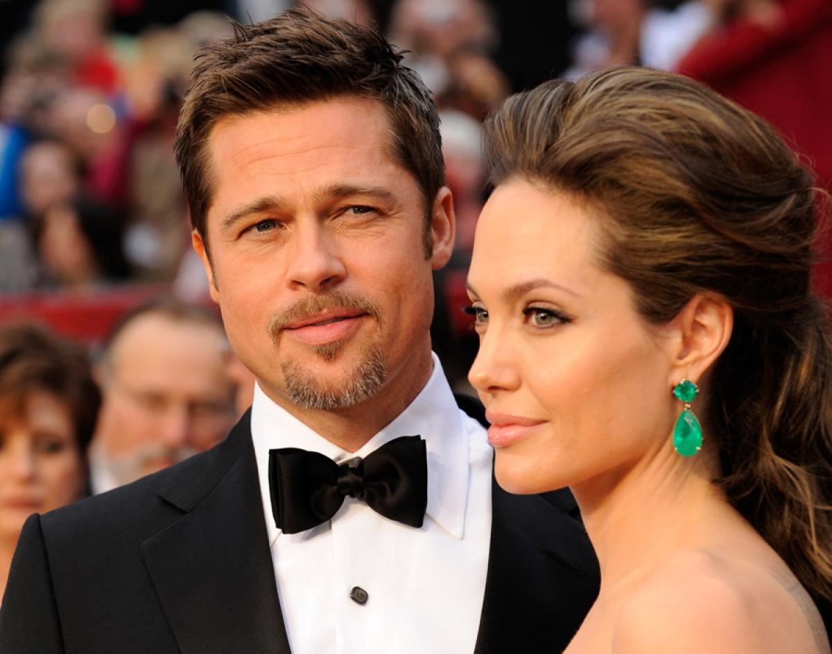 Kate Middleton și William i-au primit în vizită pe Angelina Jolie și Brad Pitt
