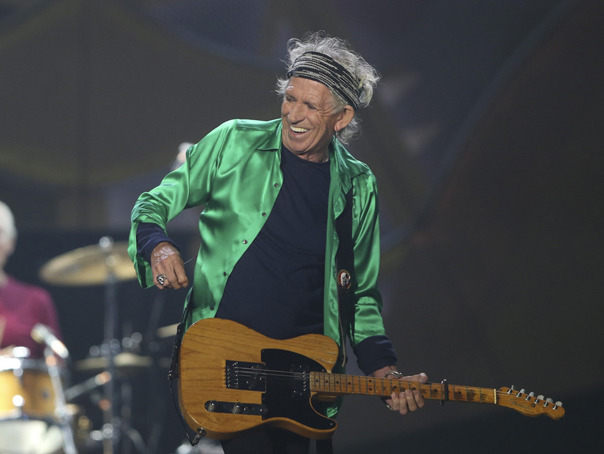 Keith Richards şi soţia sa vor dona mai multe obiecte personale în cadrul unei licitaţii caritabile