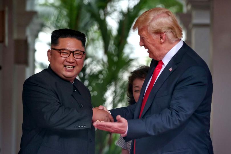 Kim Jong-un i-a scris lui Trump pentru a-i propune o nouă întâlnire