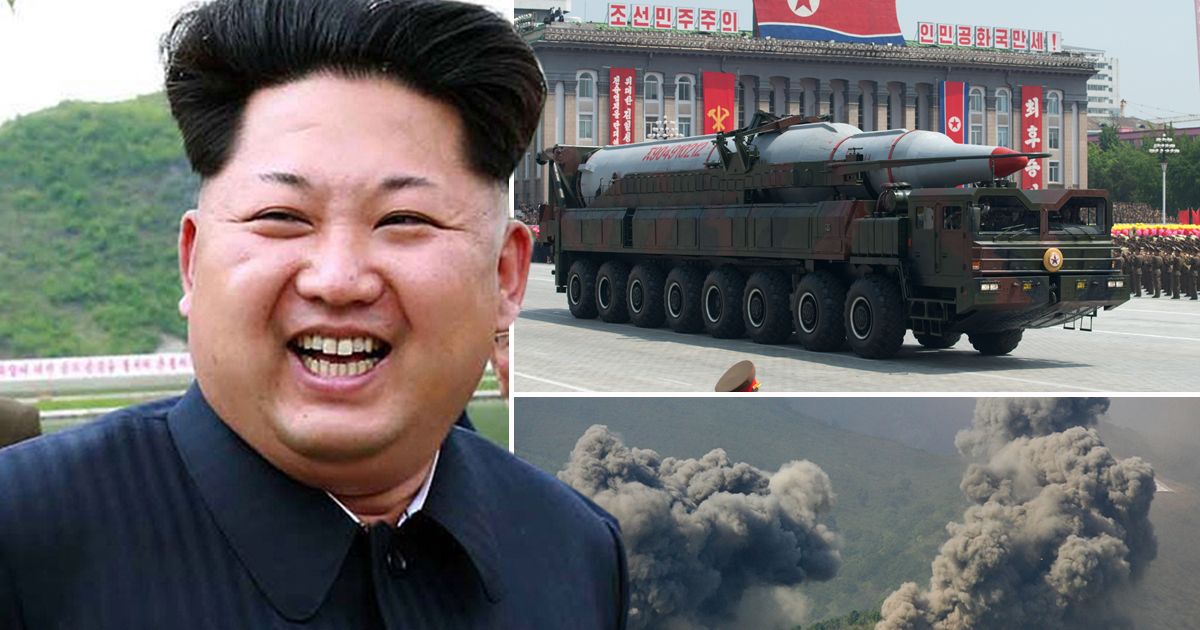 Kim Jong-Un nu se lasa. El pregateste un nou test nuclear