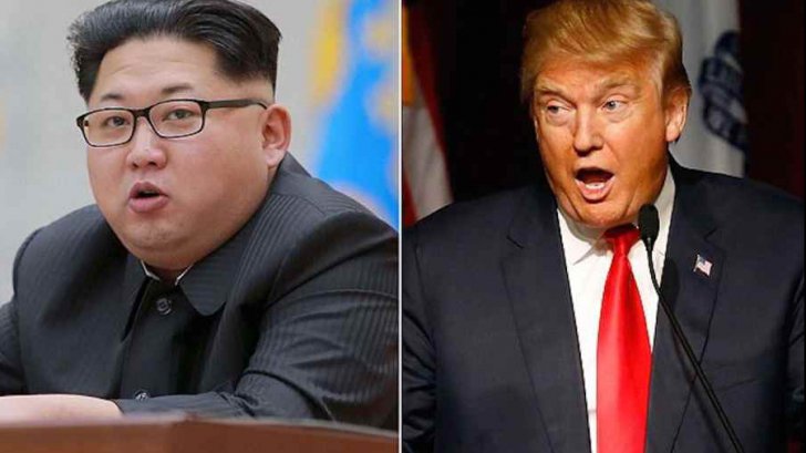 Kim Jong-un pentru Donald Trump: 