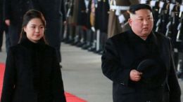 Kim Jong-un, vizită neanunţată în China cu trenul blindat