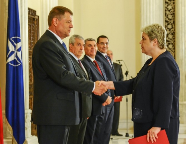 Klaus Iohannis a anuntat ca nu a acceptat propunerea ca Sevil Shhaideh sa fie premier
