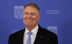 Klaus Iohannis a plecat într-o vizită în SUA cu un avion de lux despre care a spus ca este o 