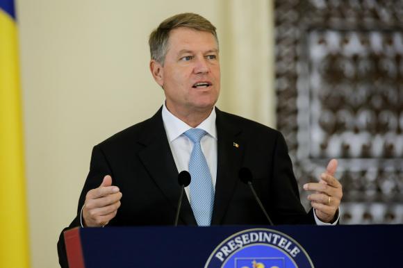 Klaus Iohannis a promulgat „RO-ALERT