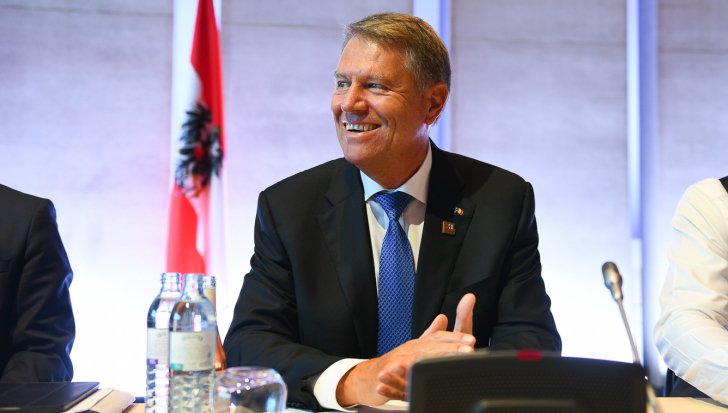 Klaus Iohannis, discurs la Adunarea Generală ONU: