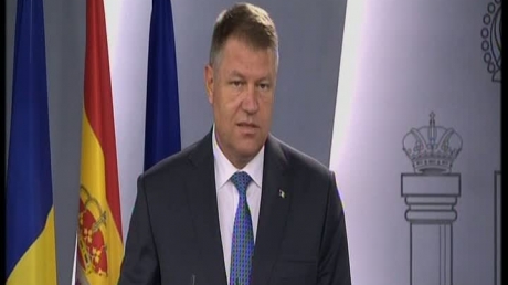 Klaus Iohannis: Încurajăm companiile spaniole să facă investiţii directe în energie şi agricultură