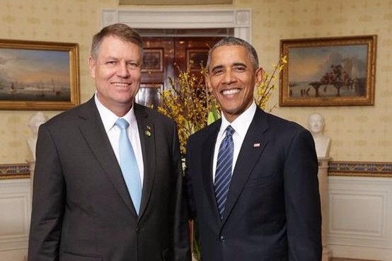 Klaus Iohannis la summitul de la Washington: România şi terorismul nuclear