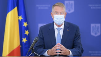 Klaus Iohannis: Nu ne putem permite ca sistemul medical sa gestioneze o dubla epidemie, de gripa si de COVID-19
