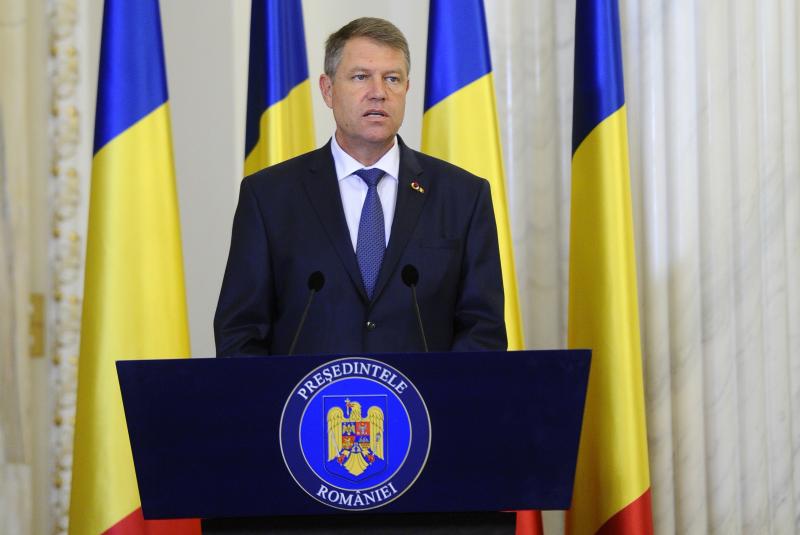 Klaus Iohannis: Referințele lui Ilan Laufer la antisemitism și nazism sunt iresponsabile și denotă grave carențe de educație