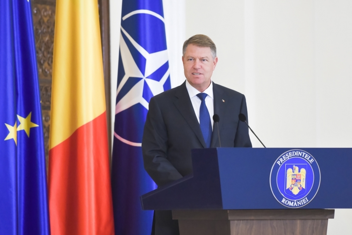 Klaus Iohannis refuză şedinţa solemnă din Parlament: 100 de ani de la Unirea Basarabiei cu România!