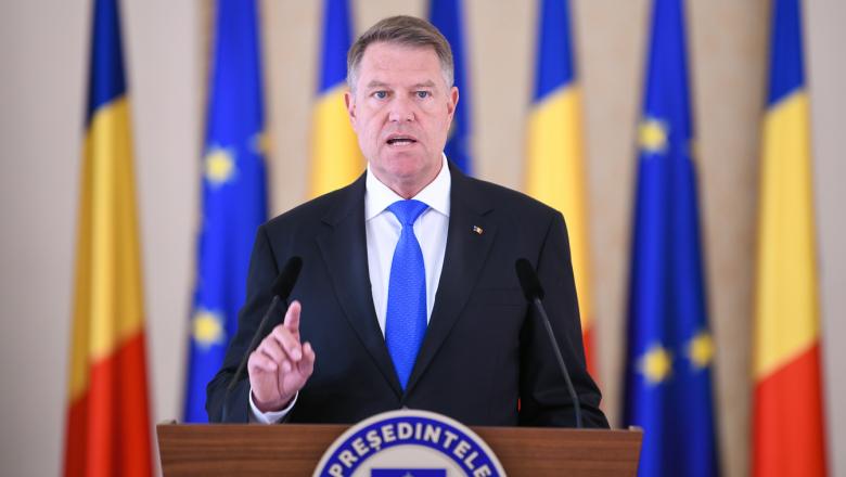 Klaus Iohannis: