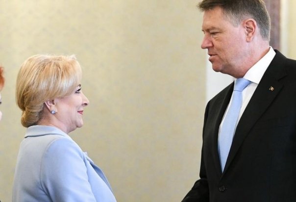 Klaus Iohannis se intalneste cu Viorica Dancila si Liviu Dragnea. Vezi de ce