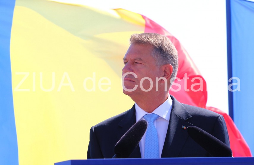 Klaus Iohannis se va consulta cu reprezentanţi ai societăţii civile pe tema referendumului pentru justiţie