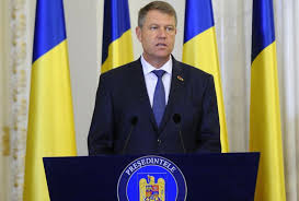 Klaus Iohannis: Situaţia din Sănătate va fi discutată în CSAT. SRI şi-a făcut treaba