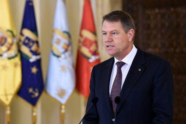 Klaus Iohannis va face declarații. Se așteaptă să vorbească despre situația lui Victor Ponta