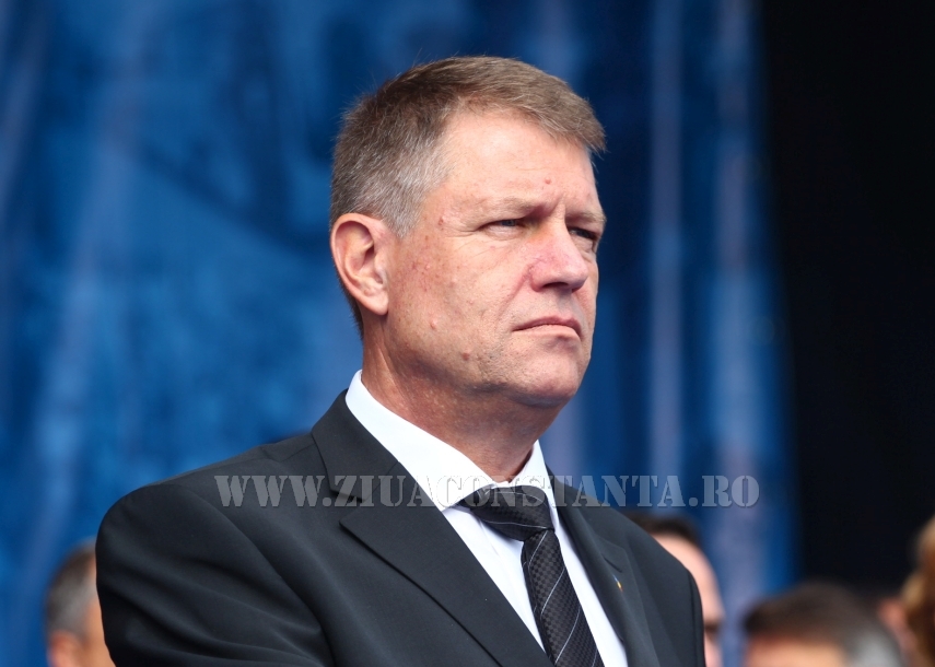 Klaus Iohannis: „Vinovaţii de la Revoluţia din decembrie 1989 trebuie să fie aduşi în faţa justiţiei