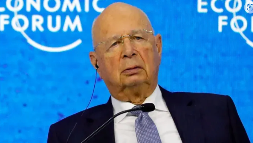 Klaus Schwab recunoaște că