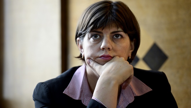 Kovesi: „ANAF trebuia să confiște 310 milioane de euro, nu s-a întâmplat nimic