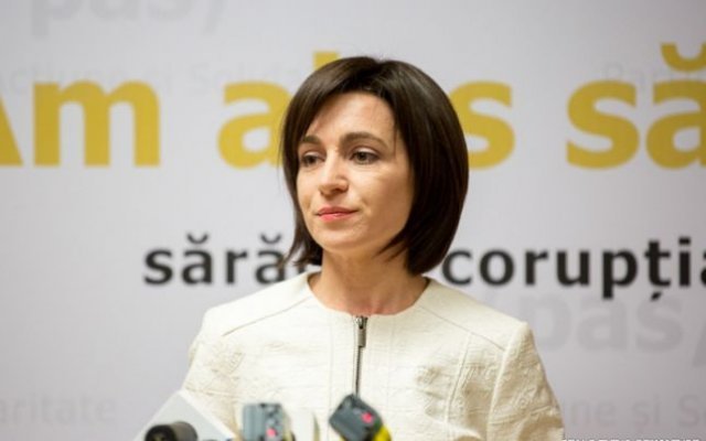 Kovesi, dorită ca procuror general al R. Moldova. Maia Sandu: