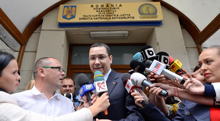 Kovesi: Dosarul premierului e aproape finalizat. Ponta: E cea mai buna veste pentru mine